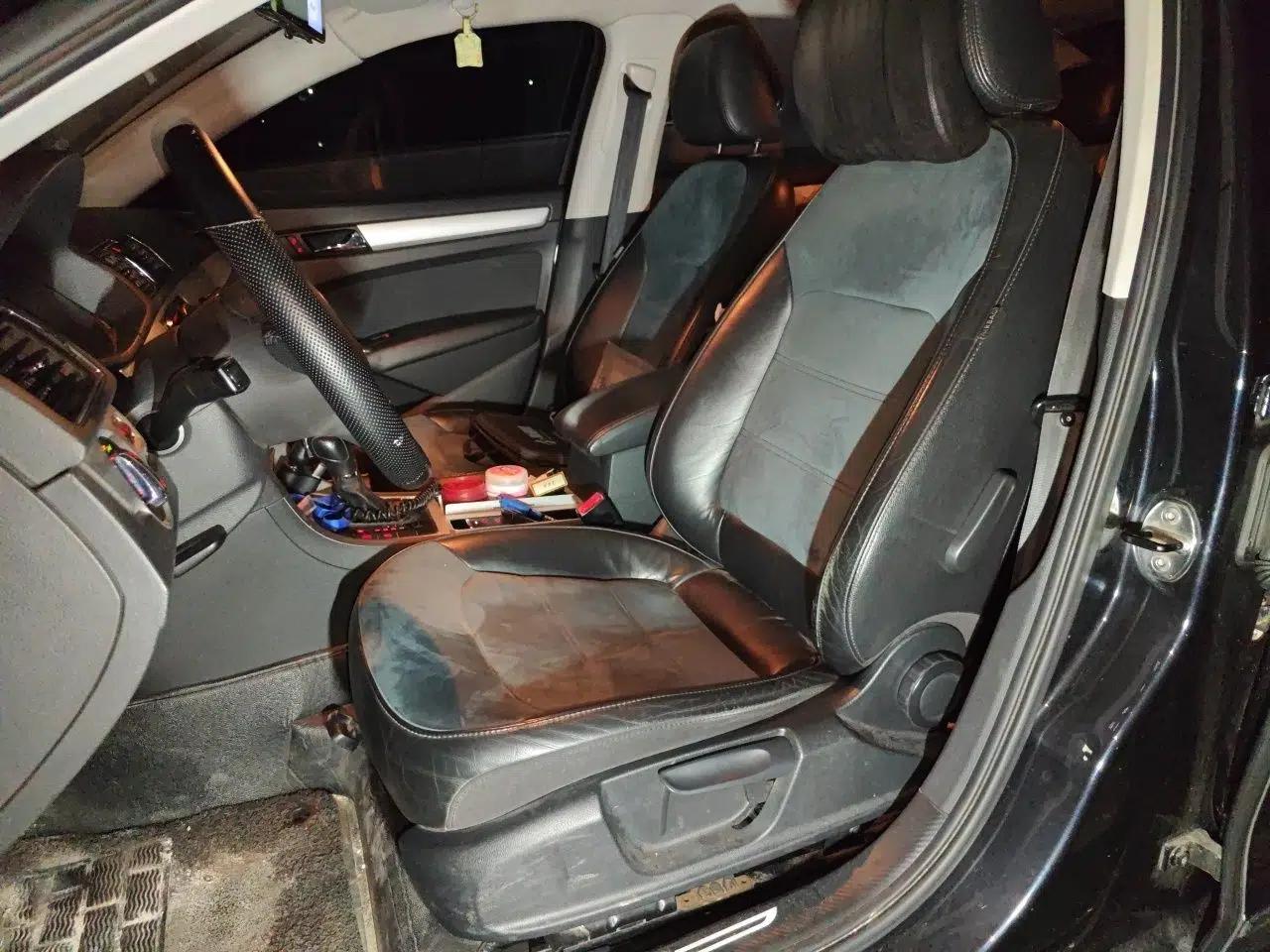 Volkswagen Passat 2013 1.4 TSI DSG BlueMotion Edition — миниатюра 15