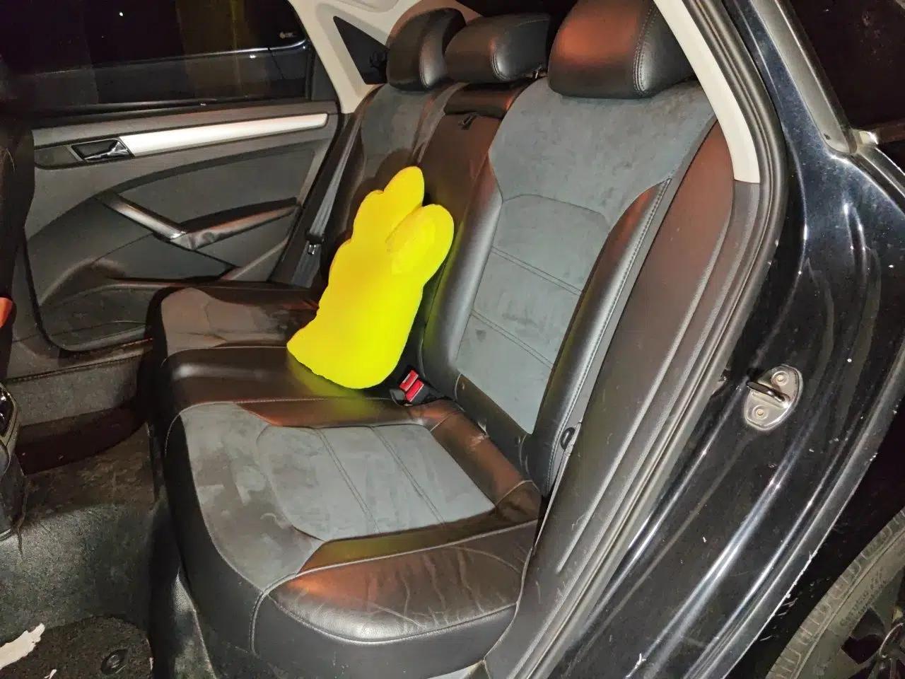 Volkswagen Passat 2013 1.4 TSI DSG BlueMotion Edition — миниатюра 17