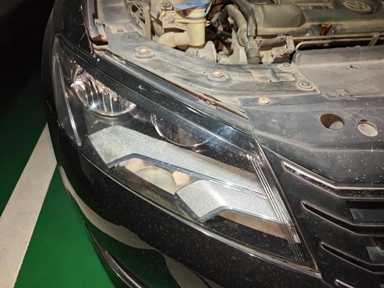 Volkswagen Passat 2013 1.4 TSI DSG BlueMotion Edition — миниатюра 7