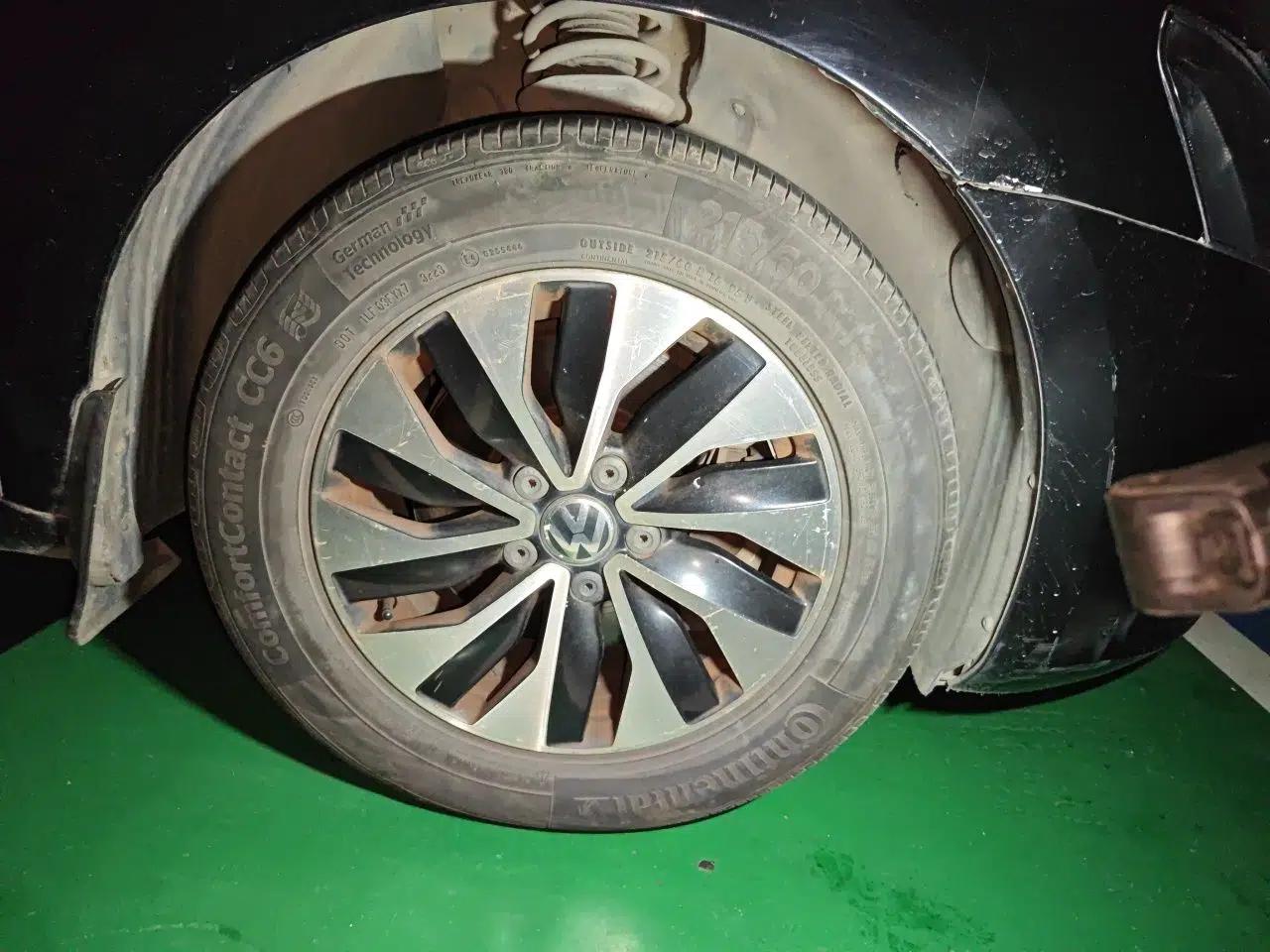 Volkswagen Passat 2013 1.4 TSI DSG BlueMotion Edition — миниатюра 8