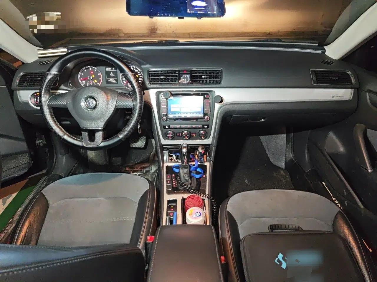 Volkswagen Passat 2013 1.4 TSI DSG BlueMotion Edition — миниатюра 9