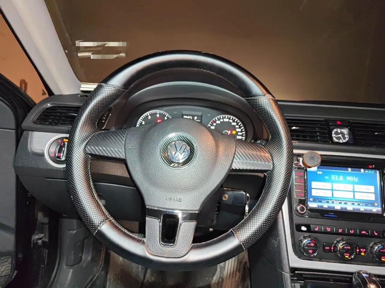 Volkswagen Passat 2013 1.4 TSI DSG BlueMotion Edition — миниатюра 10