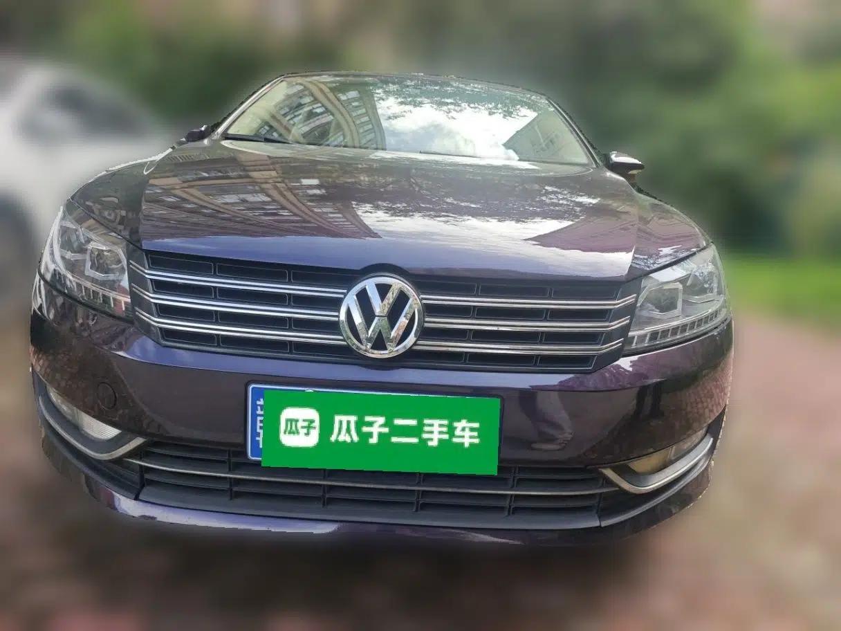 Volkswagen Passat 2011 1.8 TSI DSG Prestige Edition — миниатюра 2