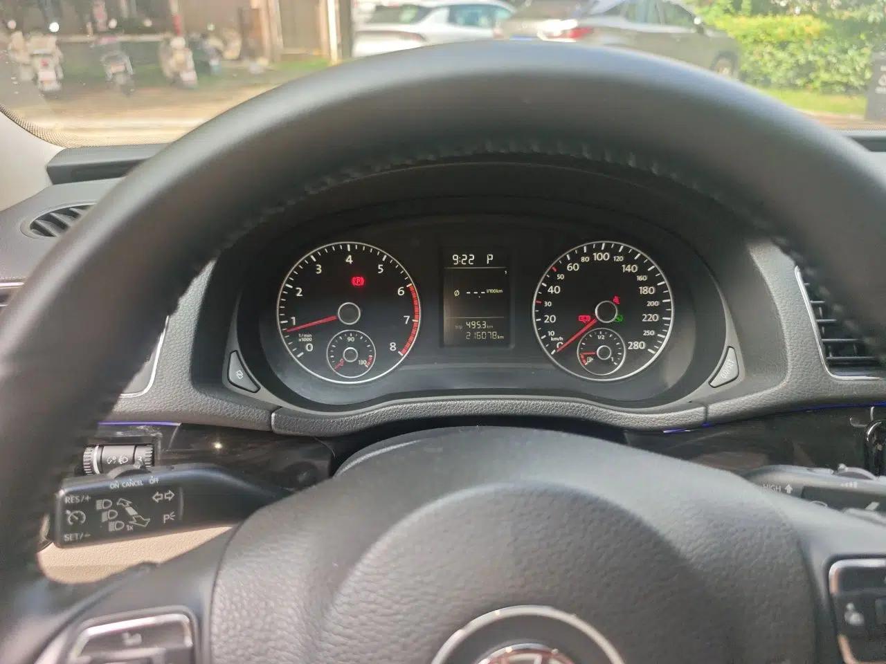 Volkswagen Passat 2011 1.8 TSI DSG Prestige Edition — миниатюра 11