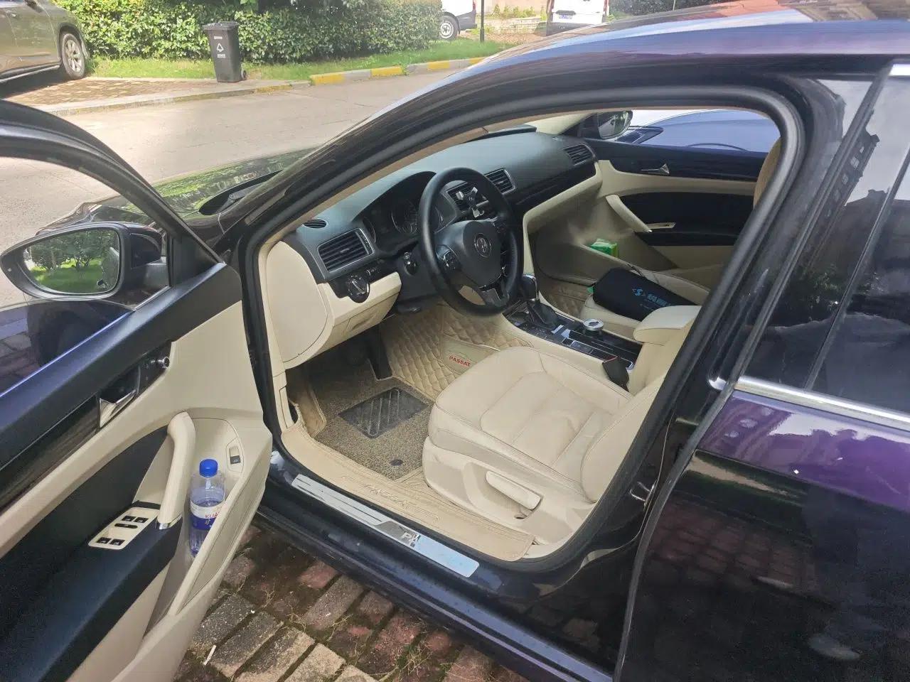 Volkswagen Passat 2011 1.8 TSI DSG Prestige Edition — миниатюра 16