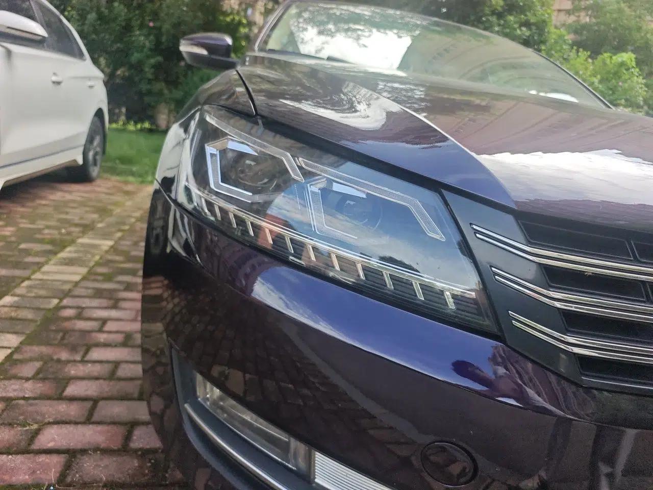 Volkswagen Passat 2011 1.8 TSI DSG Prestige Edition — миниатюра 7