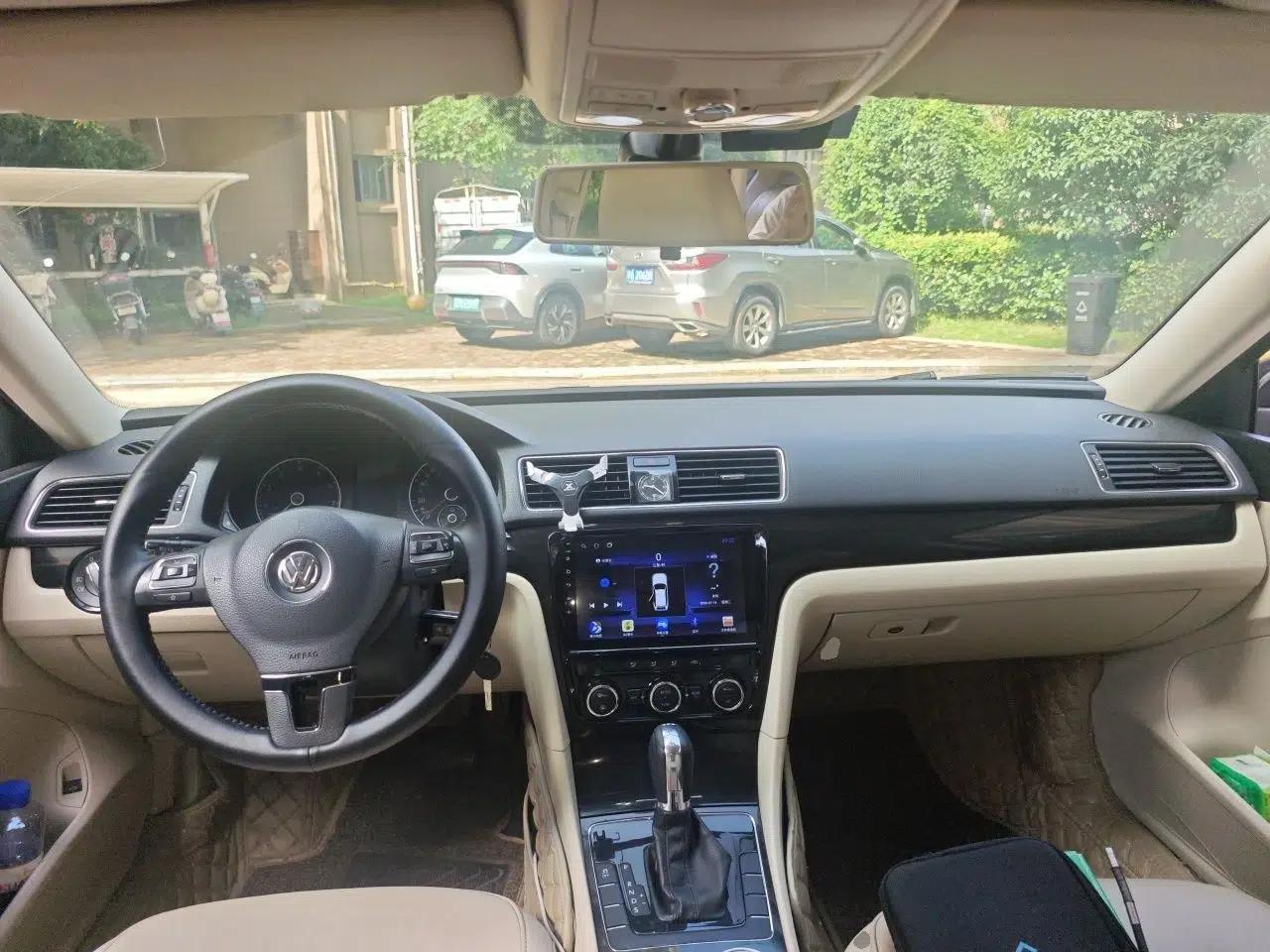 Volkswagen Passat 2011 1.8 TSI DSG Prestige Edition — миниатюра 9