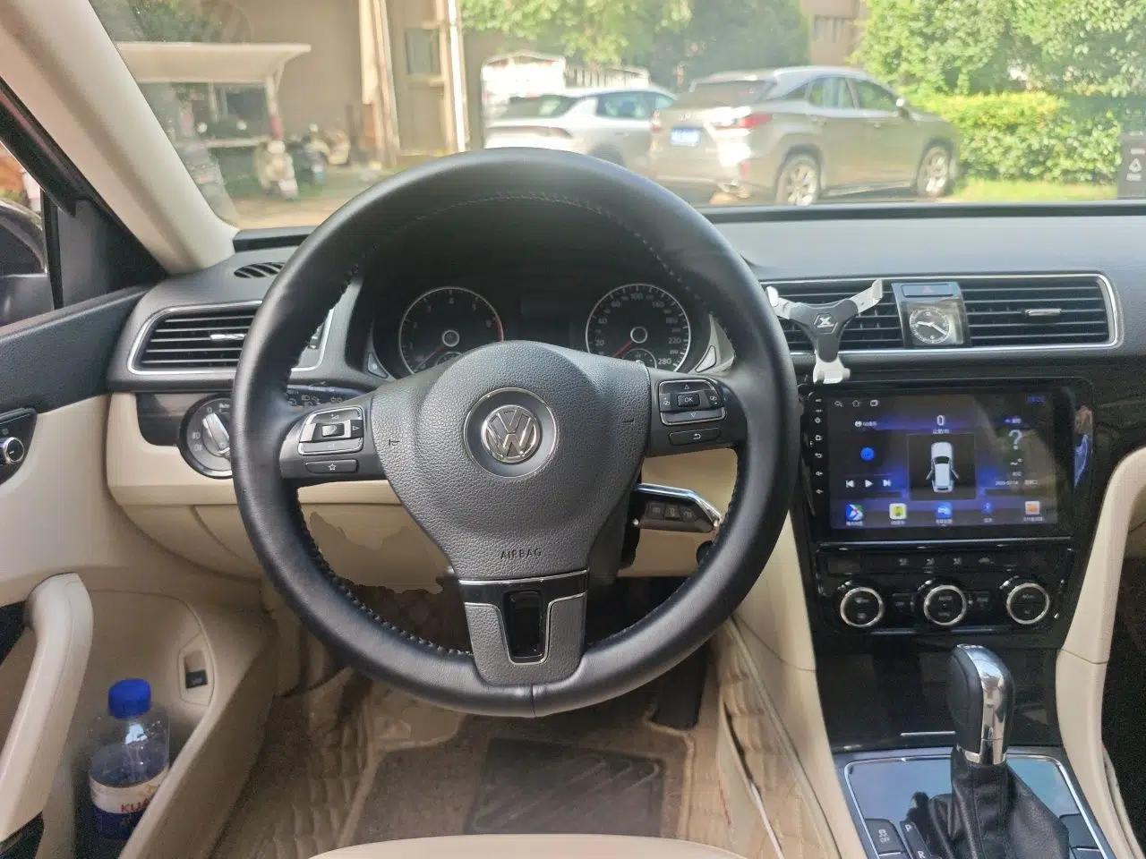 Volkswagen Passat 2011 1.8 TSI DSG Prestige Edition — миниатюра 10