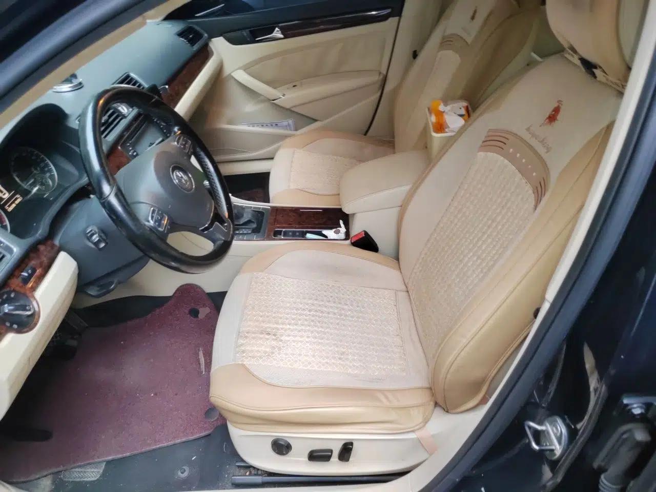 Volkswagen Passat 2011 1.8 TSI DSG Ultimate Edition — миниатюра 15
