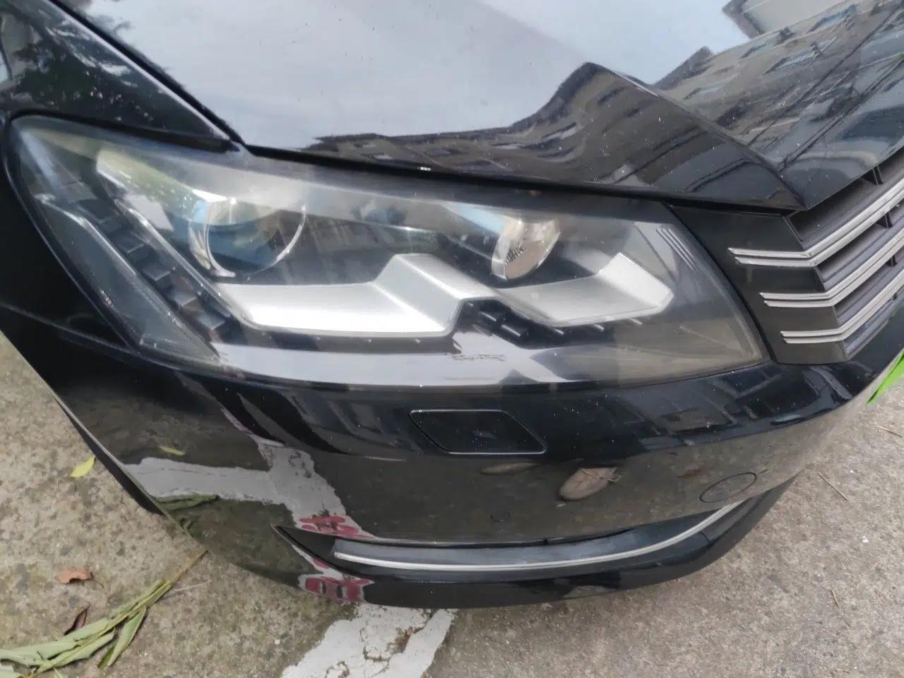 Volkswagen Passat 2011 1.8 TSI DSG Ultimate Edition — миниатюра 7