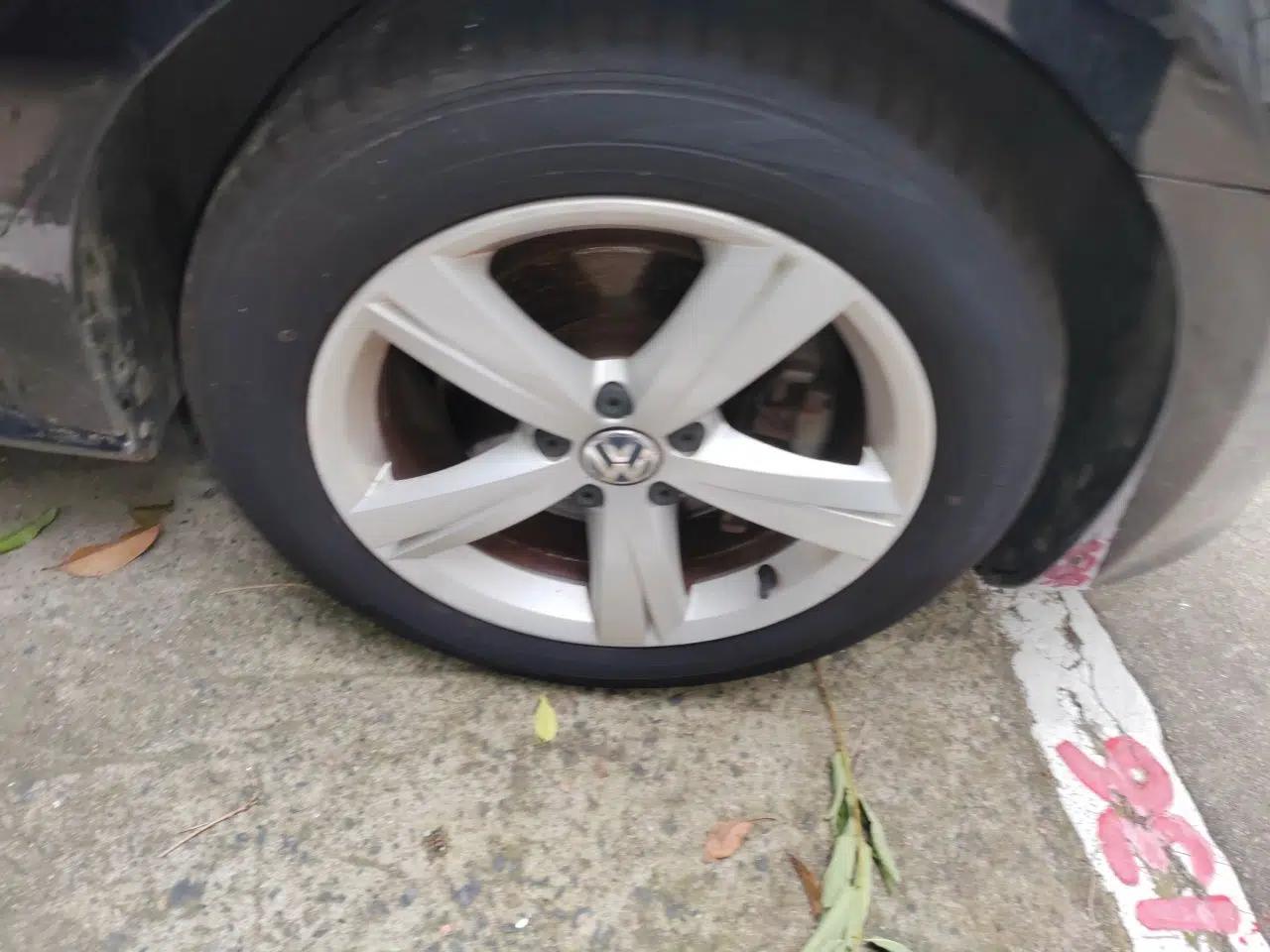 Volkswagen Passat 2011 1.8 TSI DSG Ultimate Edition — миниатюра 8