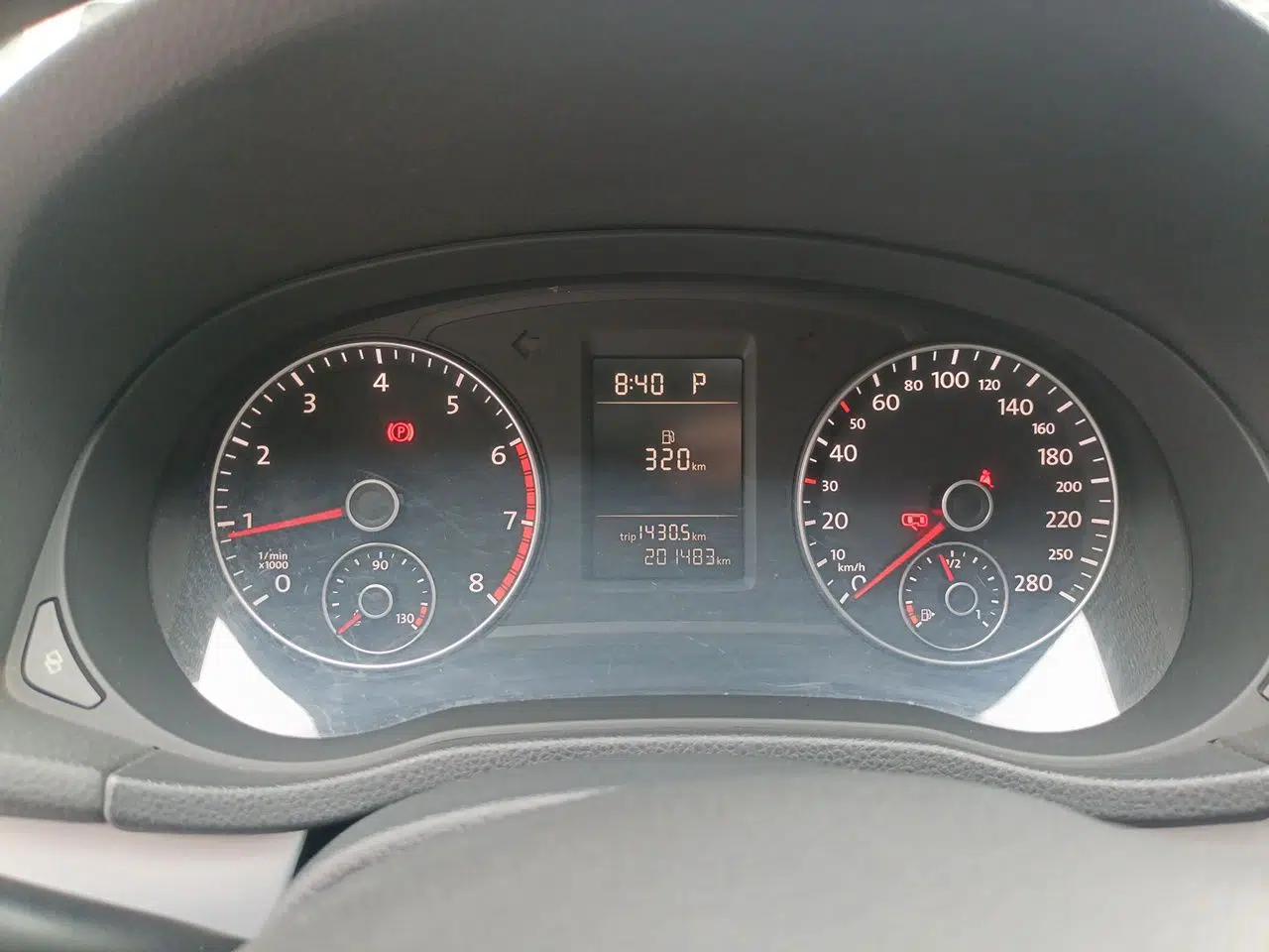 Volkswagen Passat 2013 1.8TSI DSG Prestige Edition — миниатюра 11