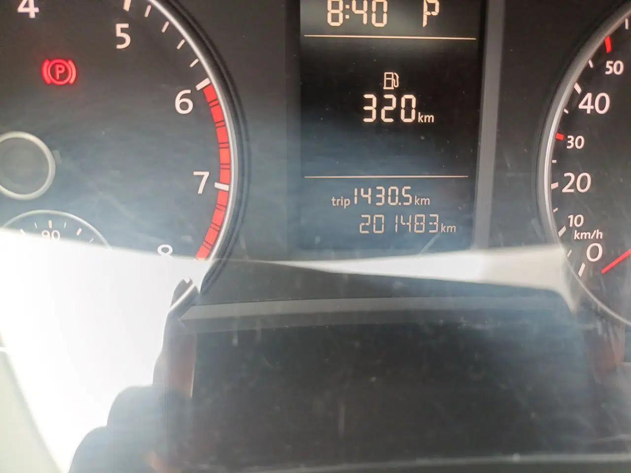 Volkswagen Passat 2013 1.8TSI DSG Prestige Edition — миниатюра 12