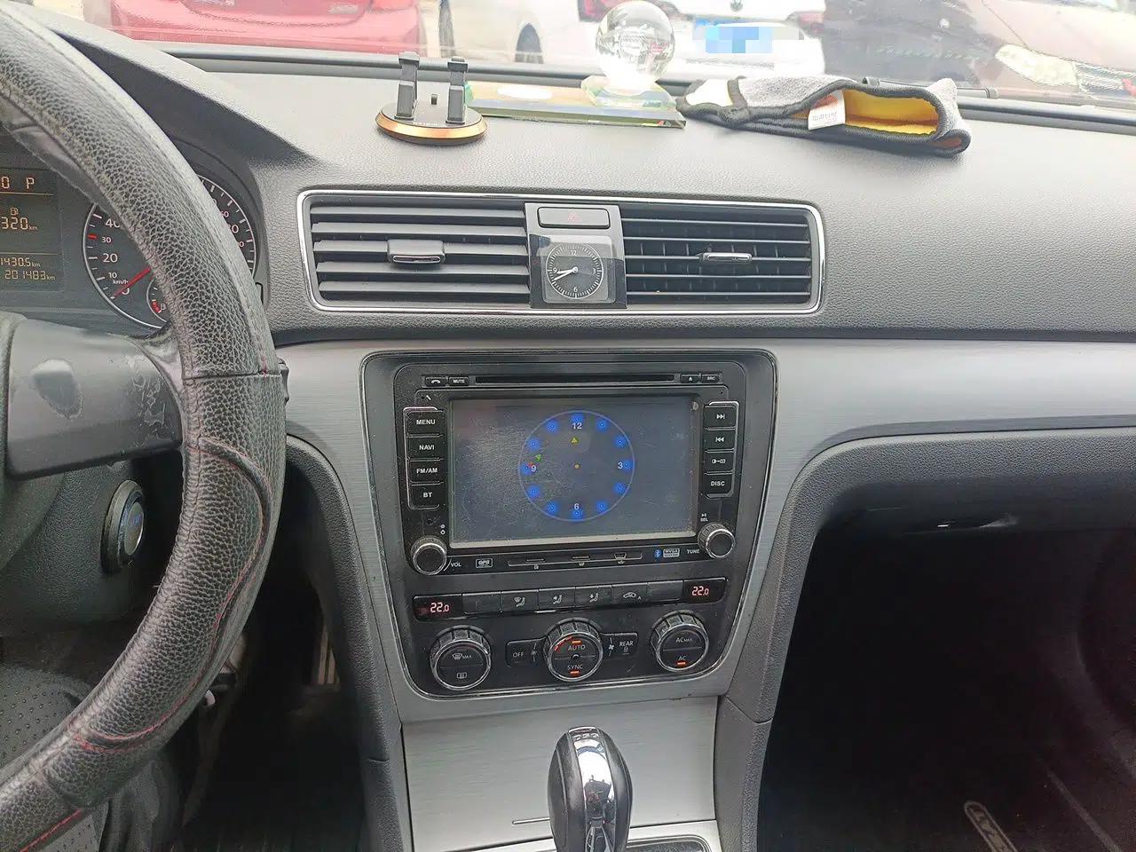 Volkswagen Passat 2013 1.8TSI DSG Prestige Edition — миниатюра 13