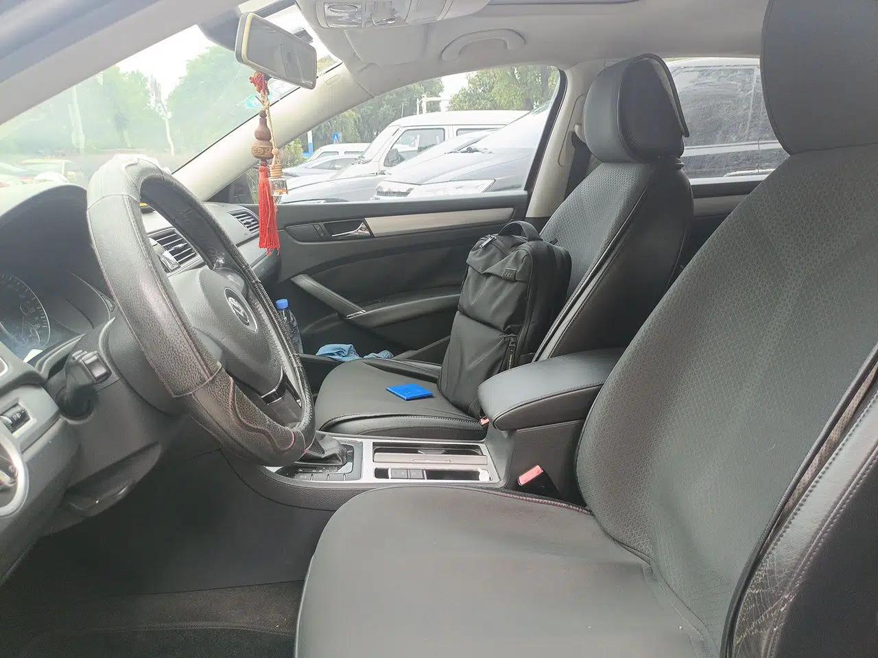 Volkswagen Passat 2013 1.8TSI DSG Prestige Edition — миниатюра 15