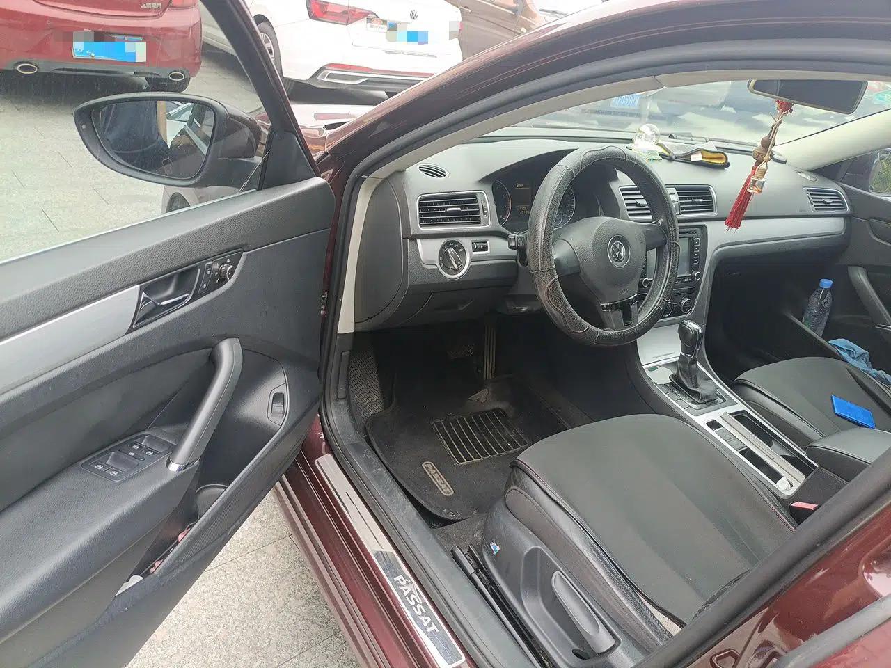 Volkswagen Passat 2013 1.8TSI DSG Prestige Edition — миниатюра 16