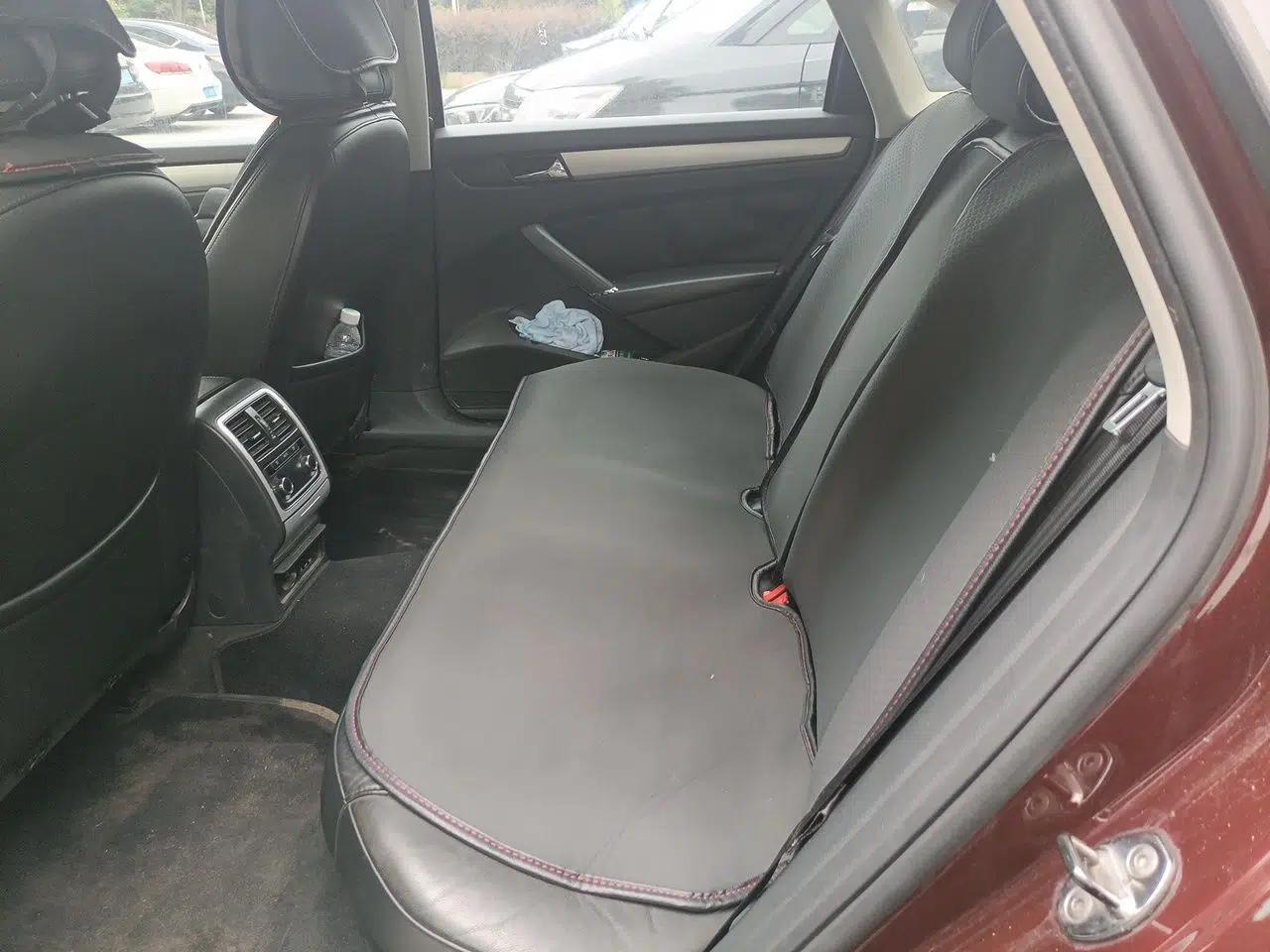 Volkswagen Passat 2013 1.8TSI DSG Prestige Edition — миниатюра 17
