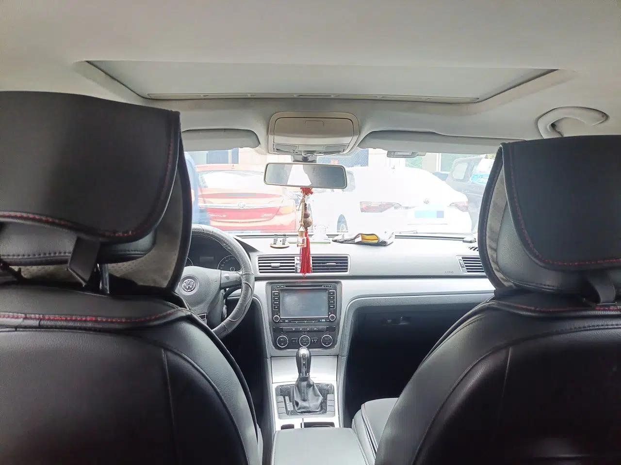 Volkswagen Passat 2013 1.8TSI DSG Prestige Edition — миниатюра 18