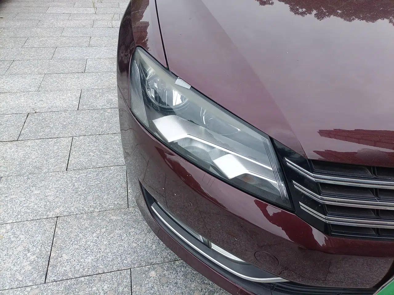 Volkswagen Passat 2013 1.8TSI DSG Prestige Edition — миниатюра 7