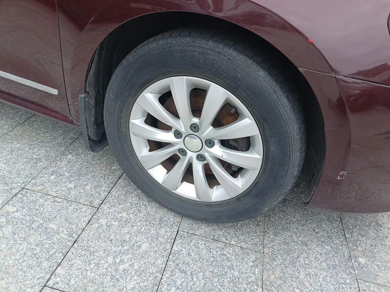 Volkswagen Passat 2013 1.8TSI DSG Prestige Edition — миниатюра 8
