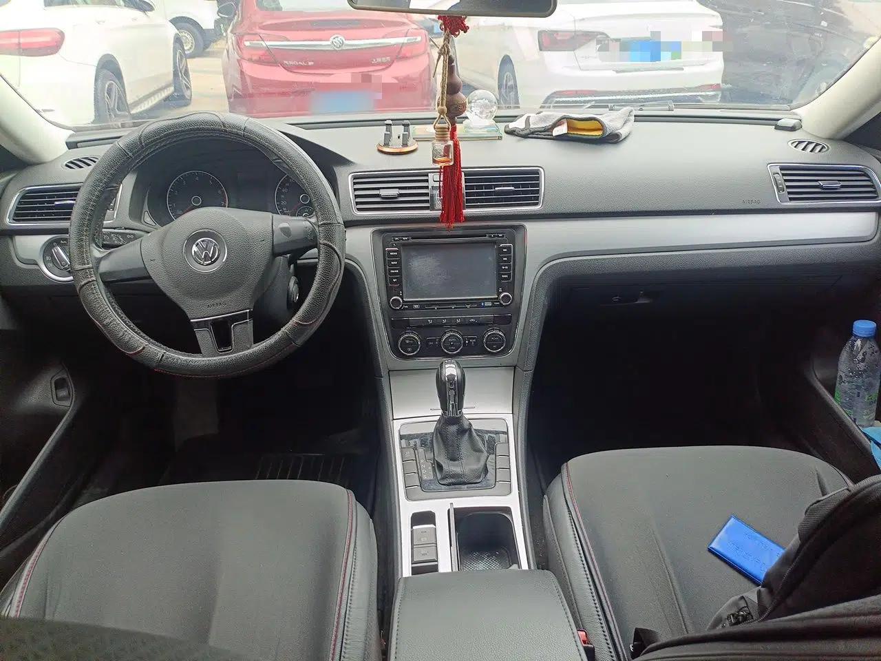 Volkswagen Passat 2013 1.8TSI DSG Prestige Edition — миниатюра 9