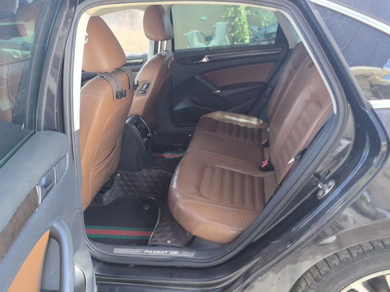 Volkswagen Passat 2013 3.0L V6 DSG Flagship Edition — миниатюра 17