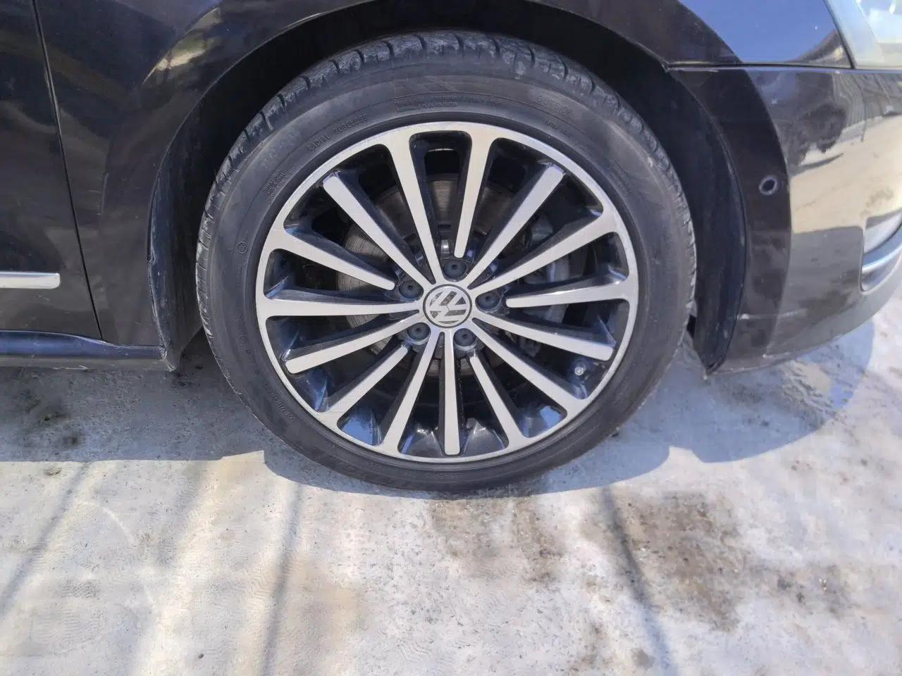 Volkswagen Passat 2013 3.0L V6 DSG Flagship Edition — миниатюра 8