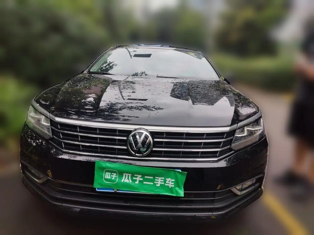 Volkswagen Passat 2017 330TSI DSG Luxury Edition — миниатюра 2
