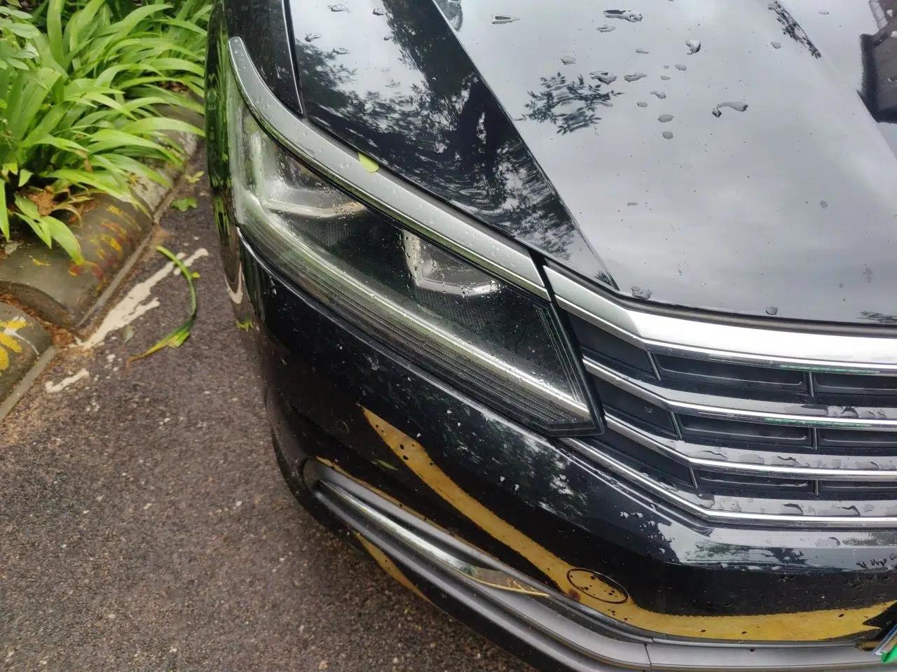 Volkswagen Passat 2017 330TSI DSG Luxury Edition — миниатюра 7