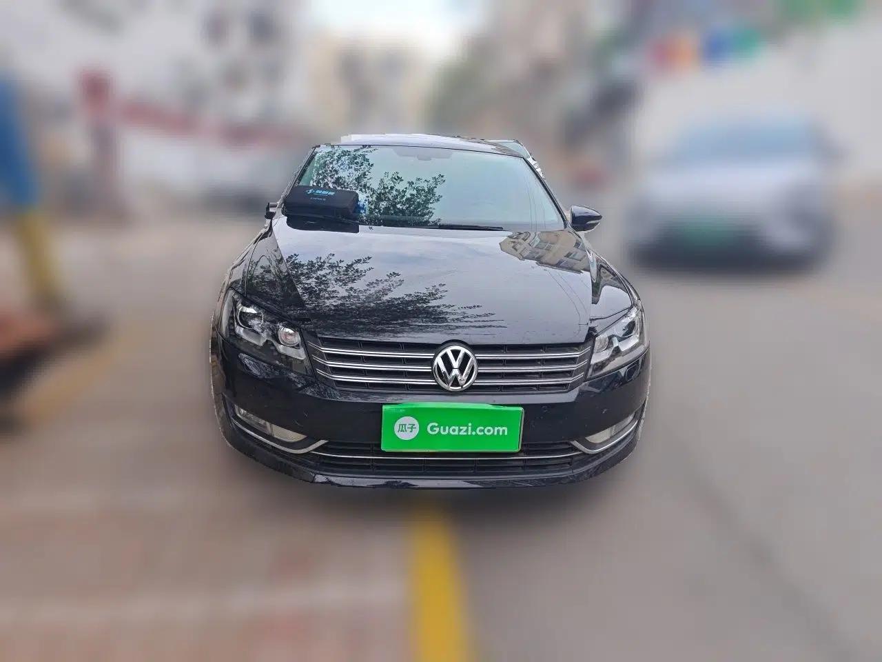 Volkswagen Passat 2013 2.0 TSI DSG Prestige Edition — миниатюра 2