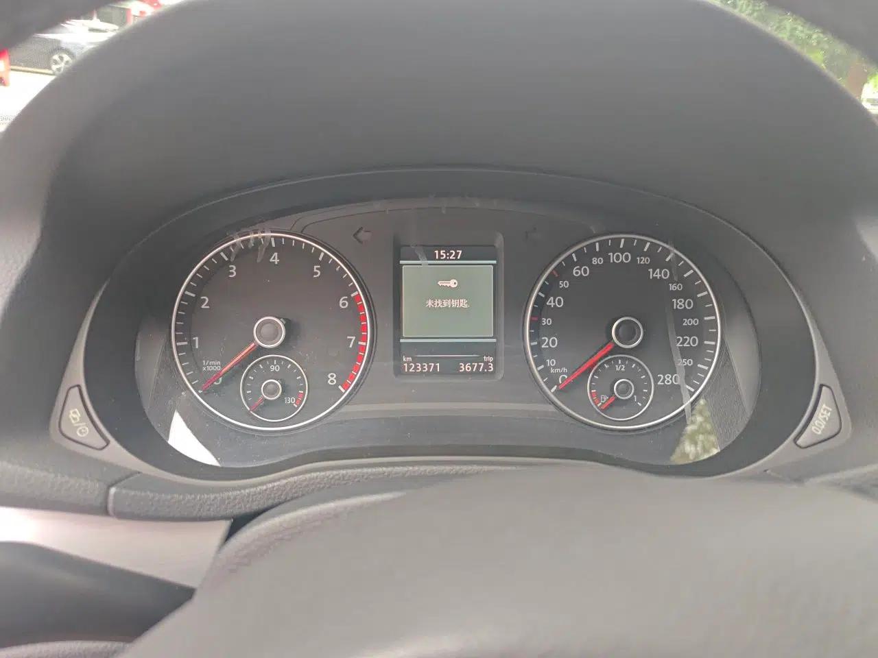 Volkswagen Passat 2013 2.0 TSI DSG Prestige Edition — миниатюра 11