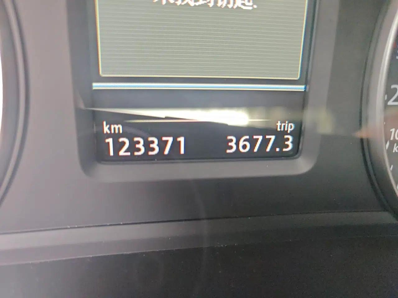 Volkswagen Passat 2013 2.0 TSI DSG Prestige Edition — миниатюра 12