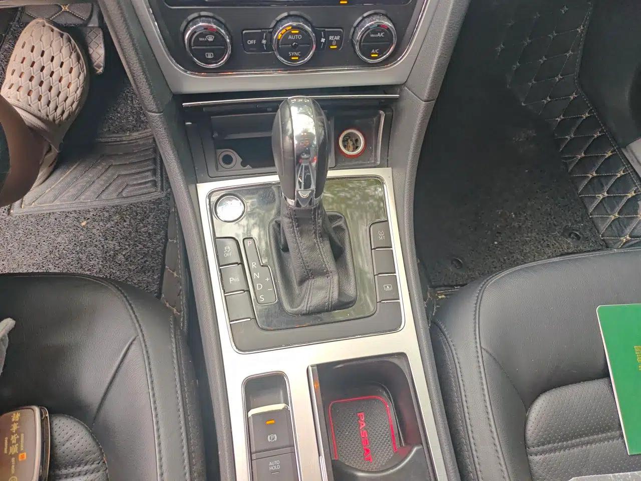Volkswagen Passat 2013 2.0 TSI DSG Prestige Edition — миниатюра 14