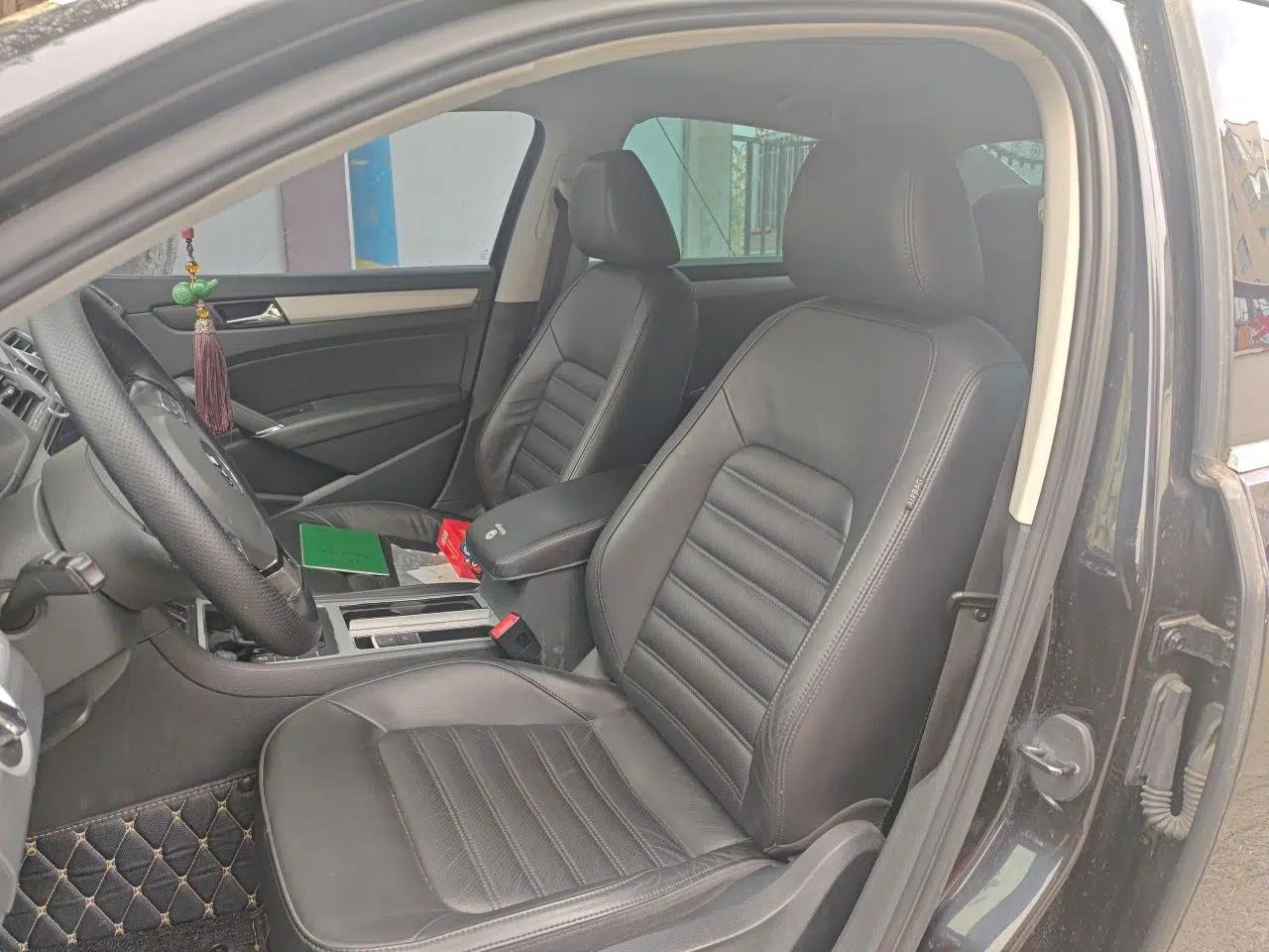 Volkswagen Passat 2013 2.0 TSI DSG Prestige Edition — миниатюра 15