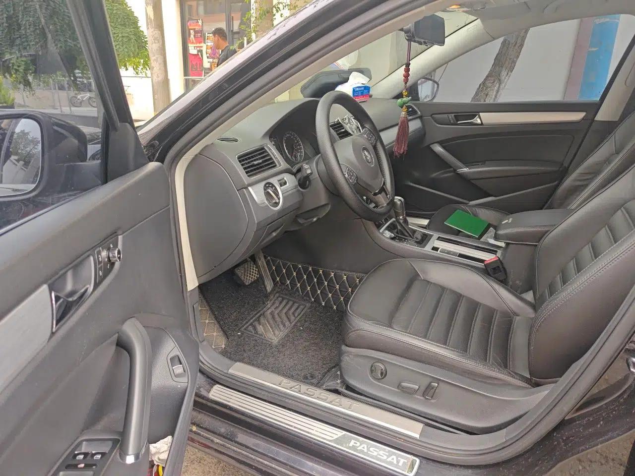 Volkswagen Passat 2013 2.0 TSI DSG Prestige Edition — миниатюра 16