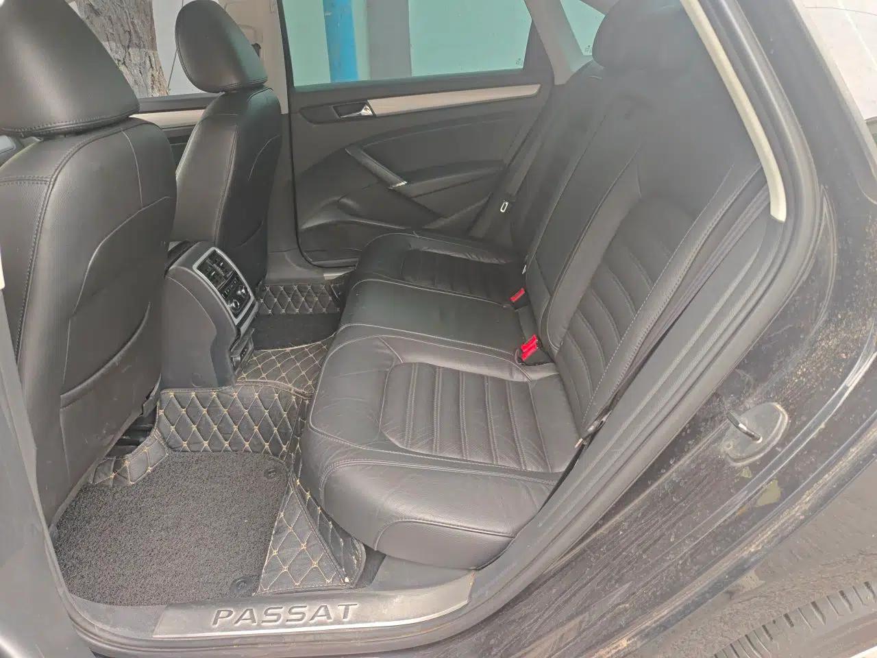 Volkswagen Passat 2013 2.0 TSI DSG Prestige Edition — миниатюра 17