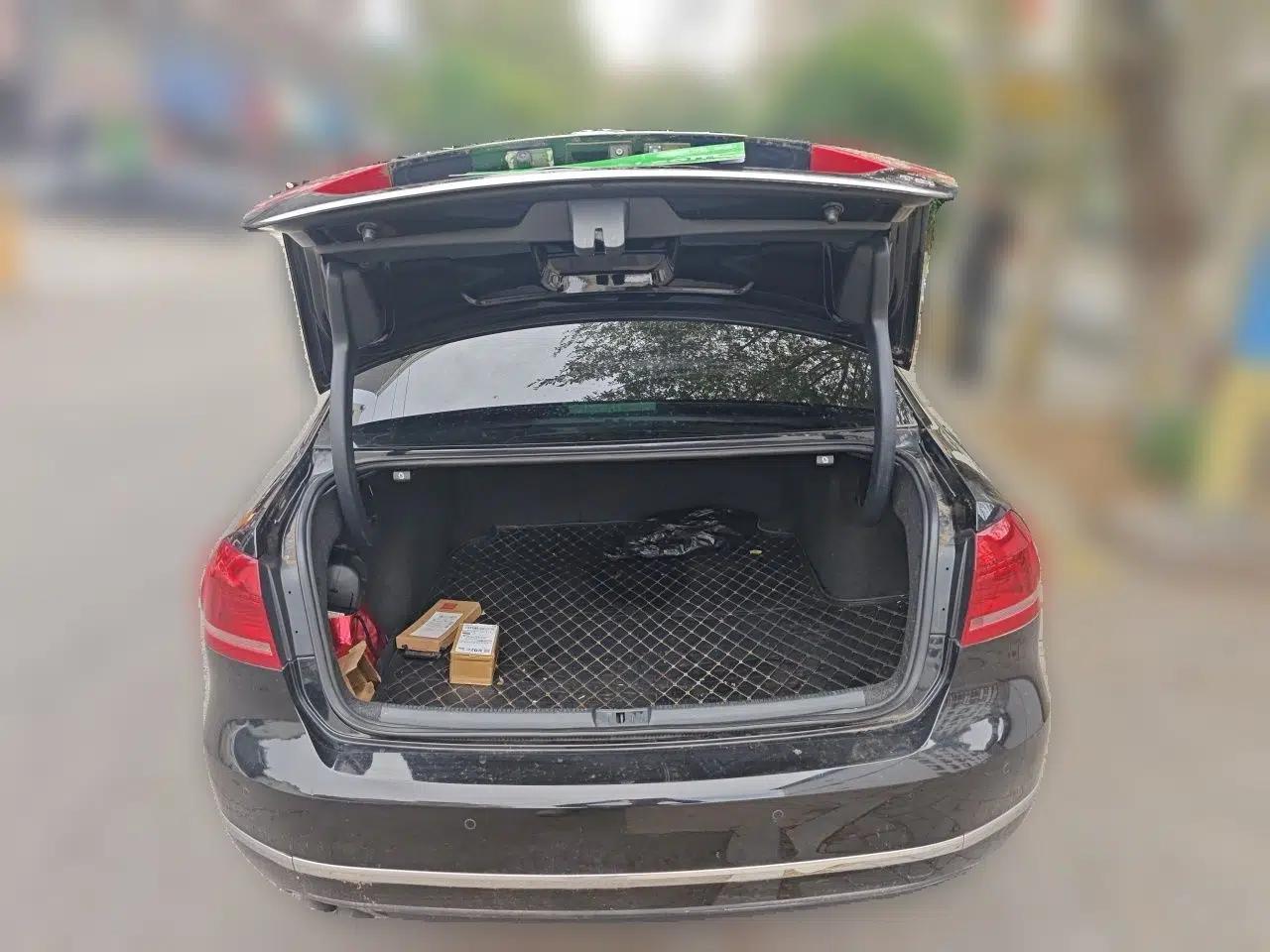 Volkswagen Passat 2013 2.0 TSI DSG Prestige Edition — миниатюра 19