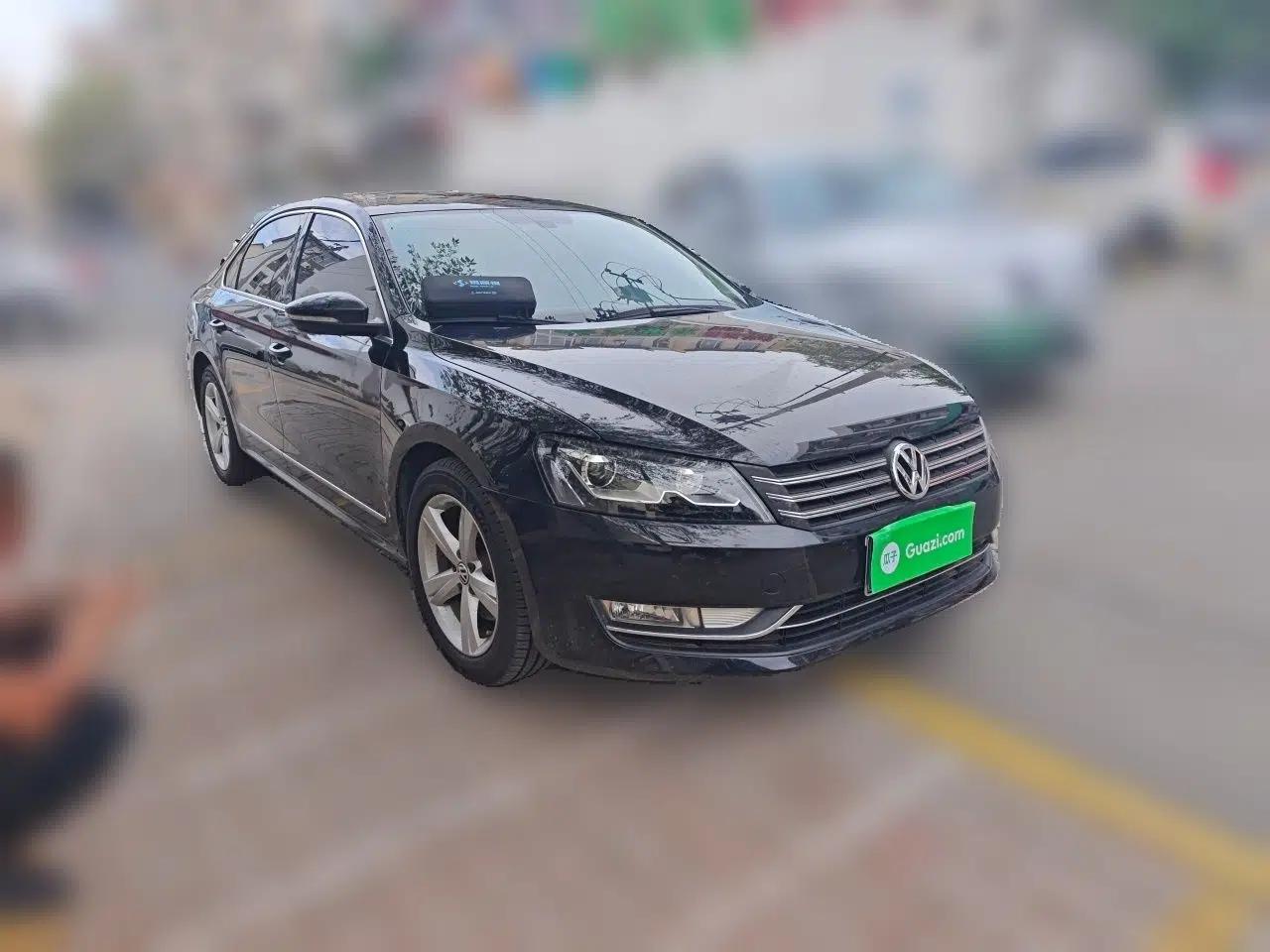 Volkswagen Passat 2013 2.0 TSI DSG Prestige Edition — миниатюра 3