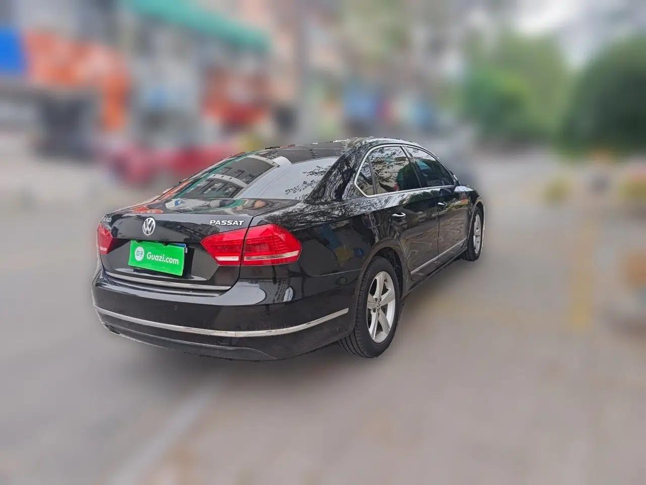Volkswagen Passat 2013 2.0 TSI DSG Prestige Edition — миниатюра 6