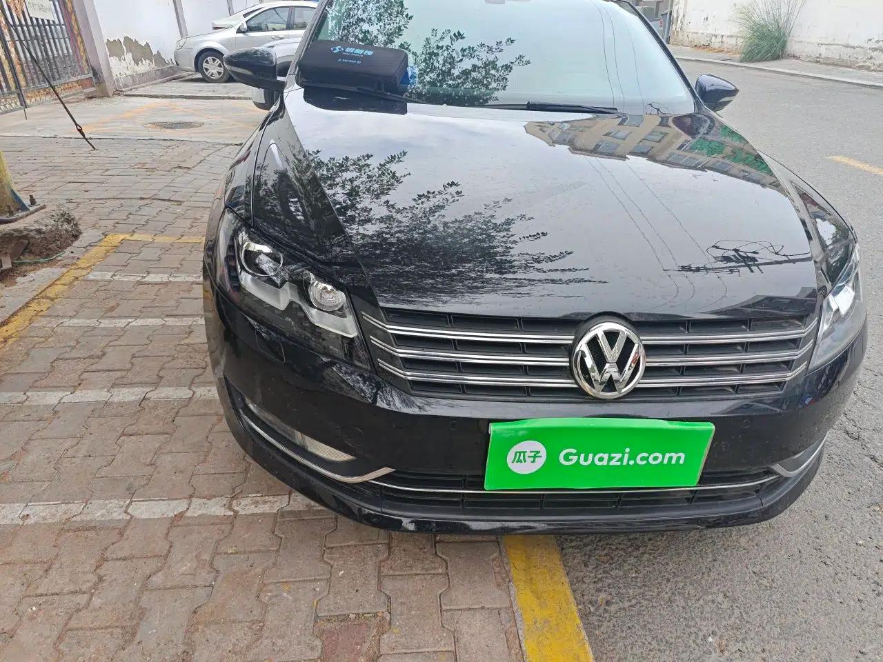 Volkswagen Passat 2013 2.0 TSI DSG Prestige Edition — миниатюра 7