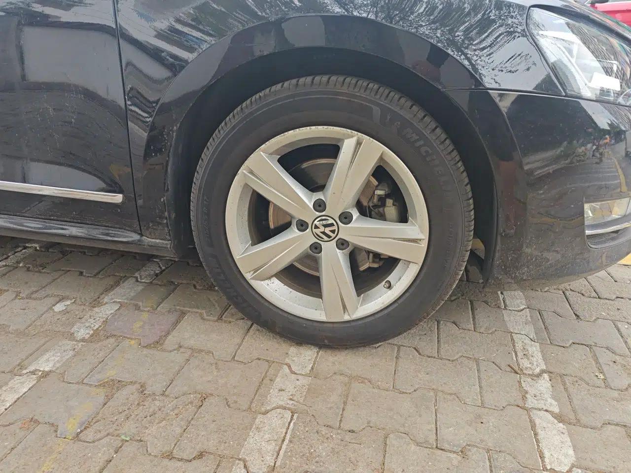 Volkswagen Passat 2013 2.0 TSI DSG Prestige Edition — миниатюра 8