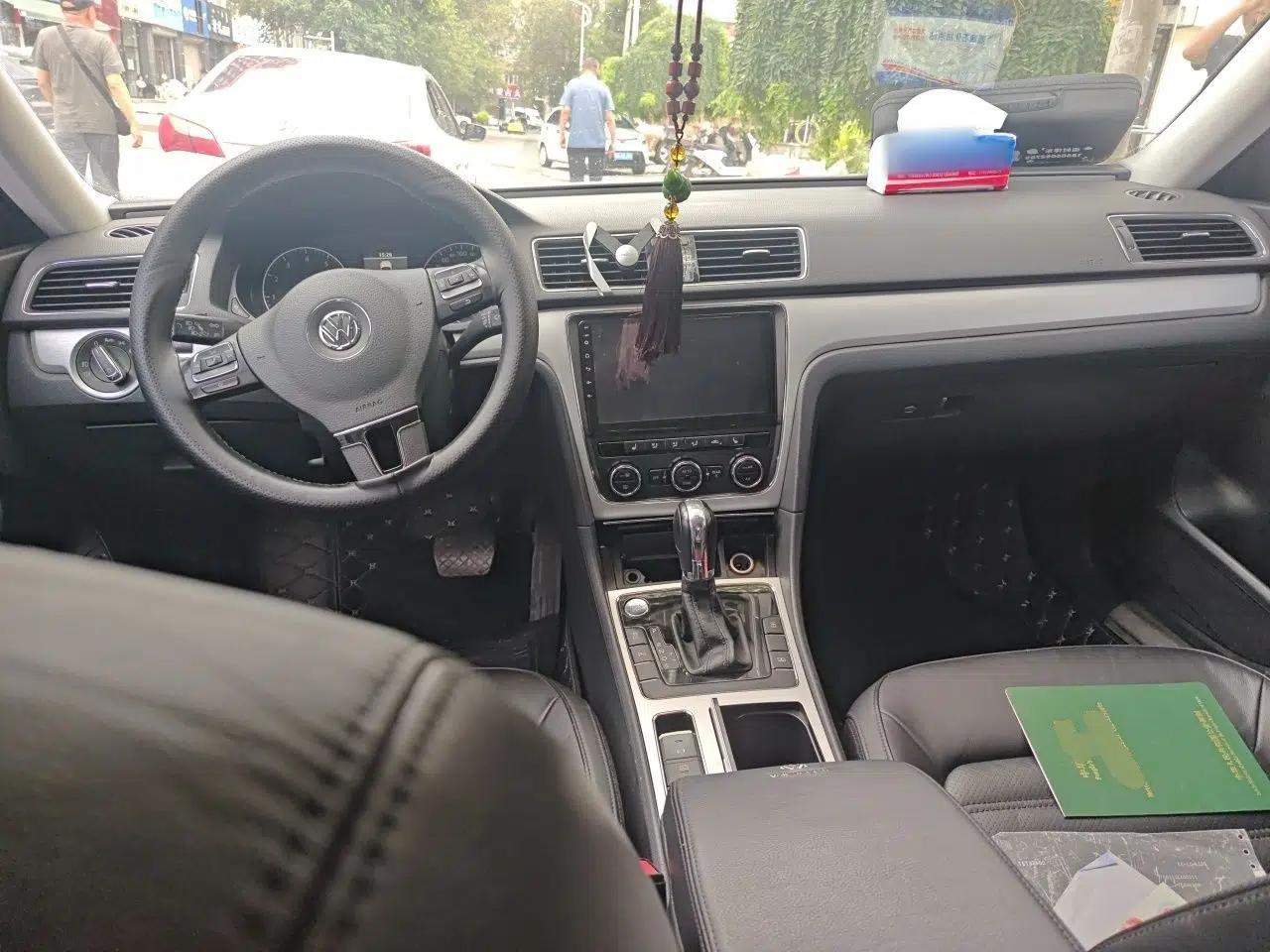 Volkswagen Passat 2013 2.0 TSI DSG Prestige Edition — миниатюра 9