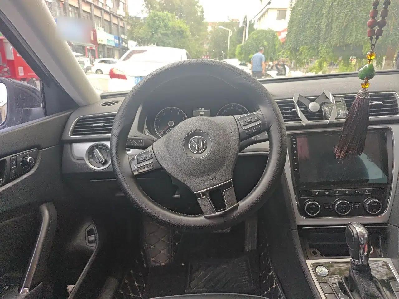 Volkswagen Passat 2013 2.0 TSI DSG Prestige Edition — миниатюра 10