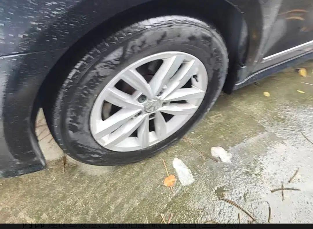Volkswagen Passat 2016 1.8T Government Procurement Version (CEA Engine + 6AT) — миниатюра 11