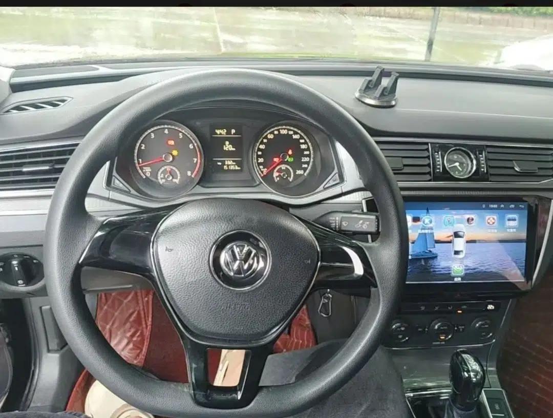 Volkswagen Passat 2016 1.8T Government Procurement Version (CEA Engine + 6AT) — миниатюра 13