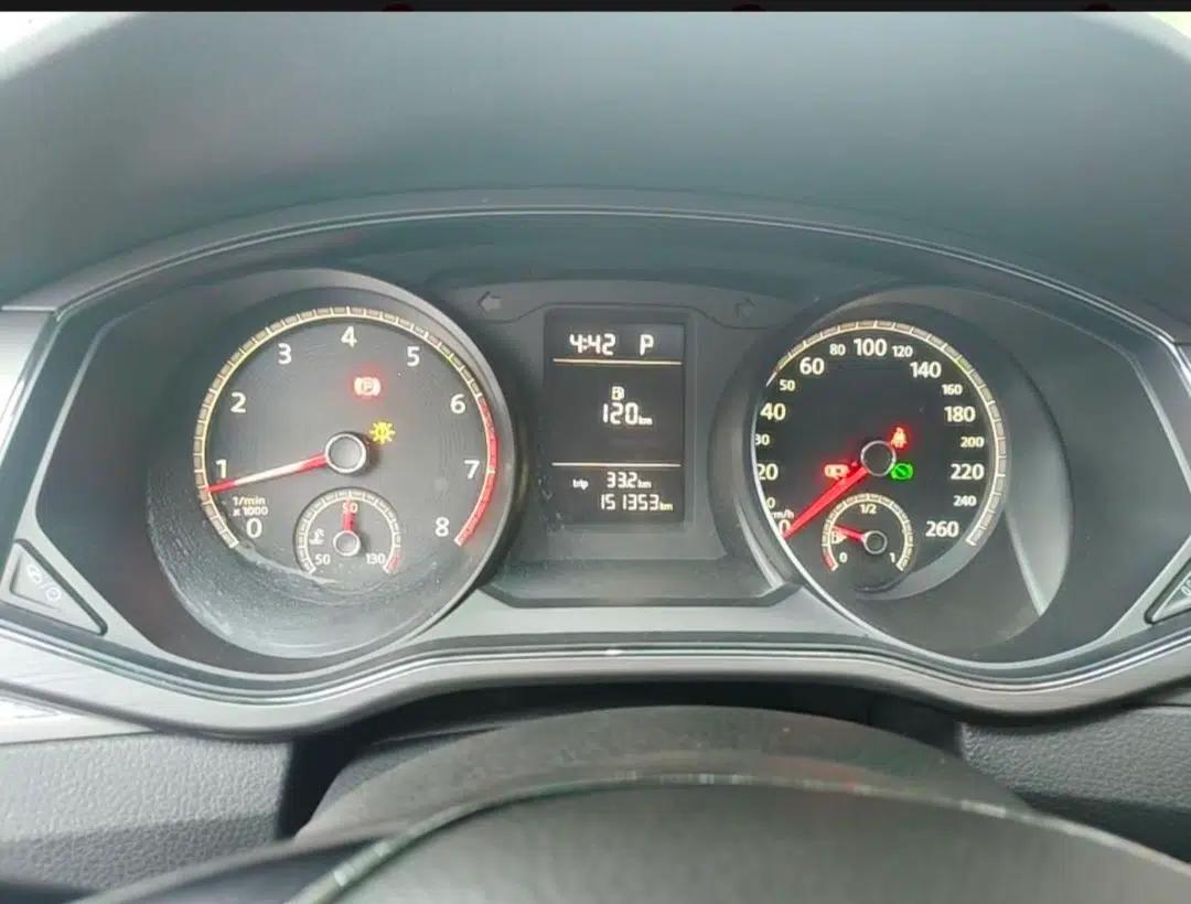 Volkswagen Passat 2016 1.8T Government Procurement Version (CEA Engine + 6AT) — миниатюра 14