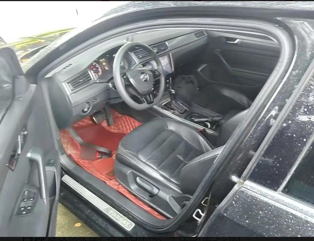 Volkswagen Passat 2016 1.8T Government Procurement Version (CEA Engine + 6AT) — миниатюра 17