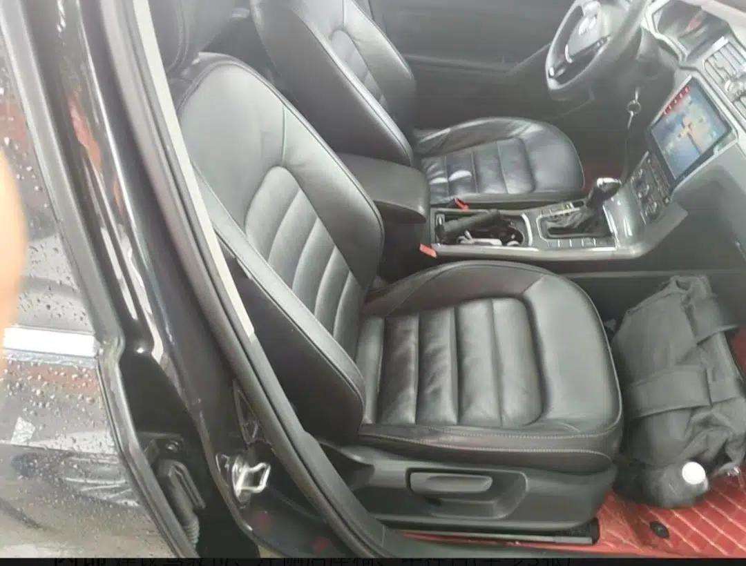 Volkswagen Passat 2016 1.8T Government Procurement Version (CEA Engine + 6AT) — миниатюра 19