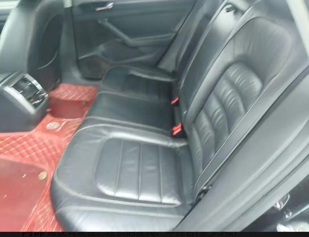 Volkswagen Passat 2016 1.8T Government Procurement Version (CEA Engine + 6AT) — миниатюра 20
