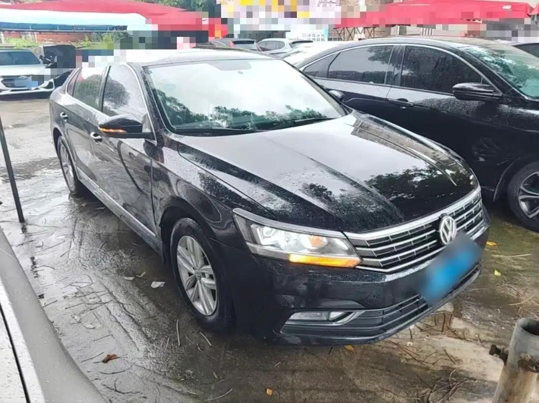 Volkswagen Passat 2016 1.8T Government Procurement Version (CEA Engine + 6AT) — миниатюра 3